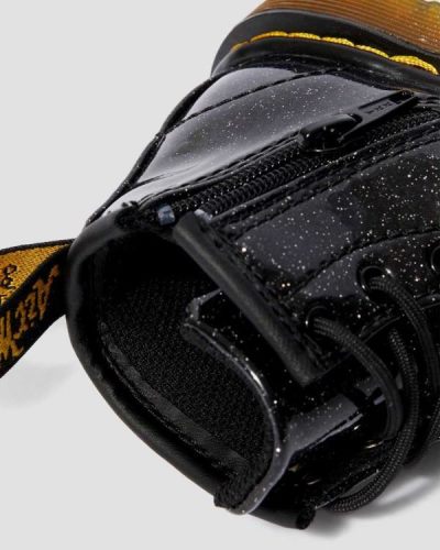 Botas Con Cordones Dr Martens Infant 1460 Glitter Para Niños DR0119T